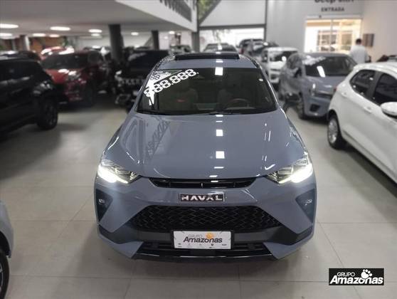 GWM HAVAL H6 GT 1.5 PHEV AWD E-TRACTION